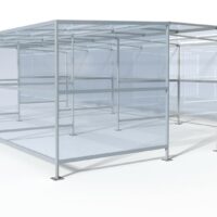 Utility Shelters