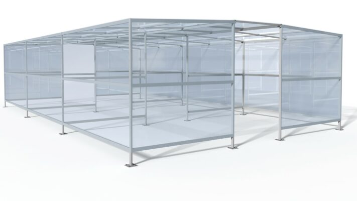 Utility Shelters
